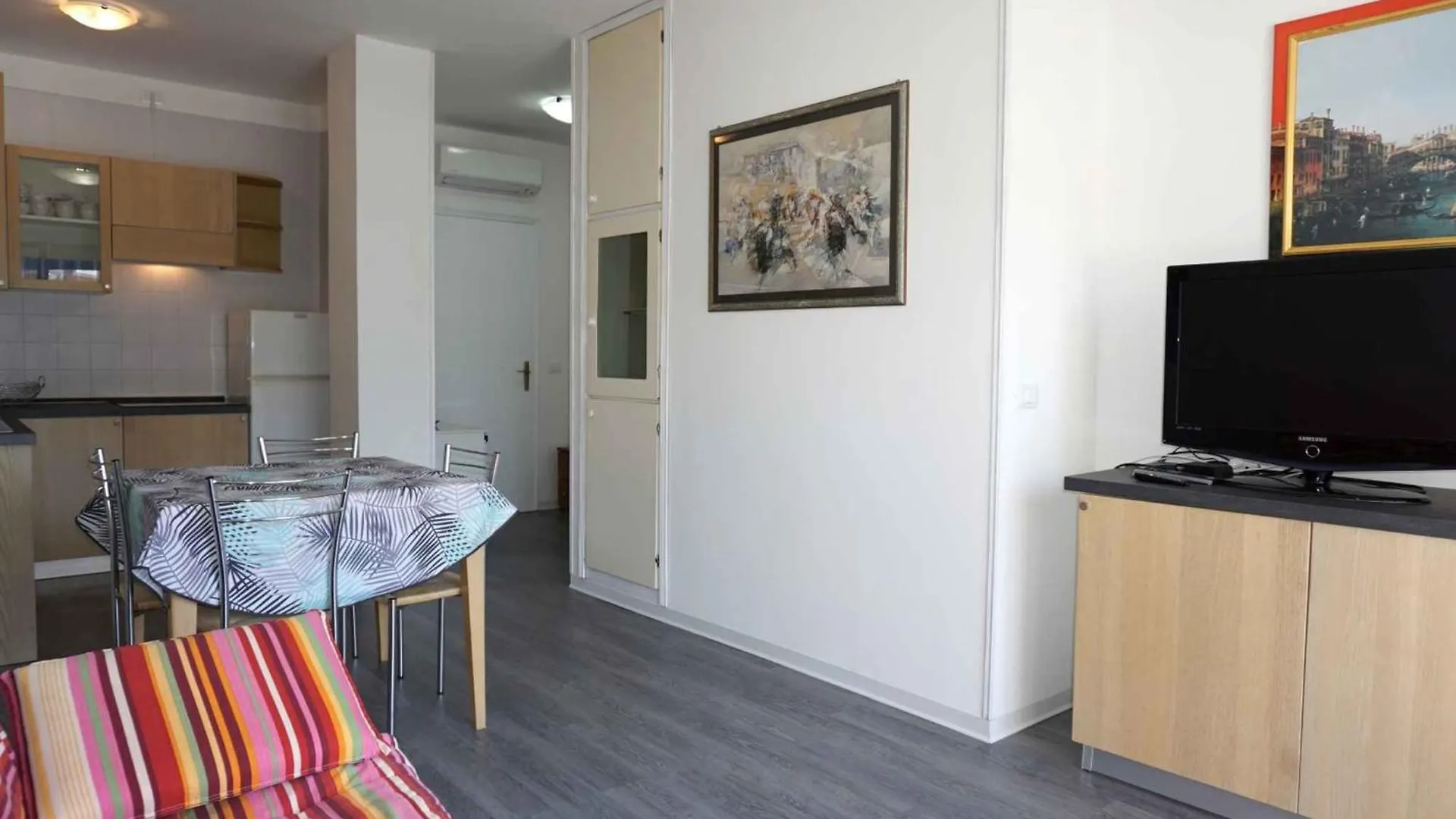 Apartment In Porto Santa Margherita 48301 Italy